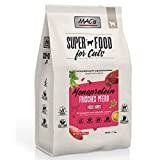 MAC's Cat Katzenfutter Monoprotein Pferd Trockenfutter Superfood 7kg getreidefrei