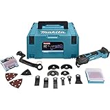 Découpeur-ponceur multifonctions MAKITA 18 V Li-ion sans batterie - DTM51ZJX3