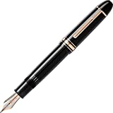 Montblanc stilografica Meisterstuck Red Gold-Coated 149 112665