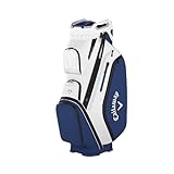 Callaway Golf Org 14 Golftasche (Org 14, Weiß/Kobaltblau)