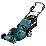 Makita DLM480Z Akku-Rasenmäher 2x18V (ohne Akku, ohne Ladegerät), Petrol