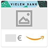 Digitaler Amazon.de Gutschein mit eigenem Upload (Vielen Dank Kacheln)