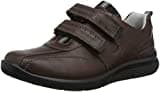 Hotter Herren Energise Sneaker, Braun (Dark Brown 017), 44 EU