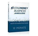 StarMoney 11 Business Jahreslizenz inkl. Support Product Keycard