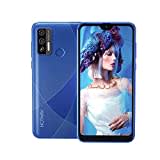 HOTWAV H1 Smartphone SIM-frei entsperrt, Android 11-Telefon mit 6,26-Zoll-HD-Wassertropfen-Bildschirm, 3G-Dual-SIM-Telefon, 3150 mAh, 8 MP-Kamera, 2 GB + 16 GB, Gesichts-/Fingerabdruck-Entsperrung