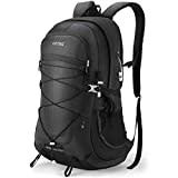 HOMIEE Wanderrucksack 45L, Herren Damen Wasserdichter Rucksack Trekkingrucksack Reiserucksack, Outdoorrucksack mit Reflexstreifen Für Wandern, Radfahren, Klettern, Bergsteigen und Reisen Sport