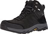 Teva Arrowood Riva Mid Waterproof Schwarz, Herren Wanderschuh, Größe EU 44.5 - Farbe Black