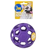 J.W. JW JW43111 HOL-ee Roller, Hundespielzeug kauen und beißen, M