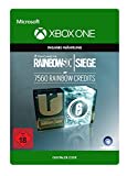 Tom Clancy's Rainbow Six Siege Currency pack 7560 Rainbow credits | Xbox One - Download Code