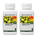 2 x Vitamin C Plus Großpackung NUTRILITE™ - 2 x 180 Tabletten / 125 g - Amway - (Art.-Nr.: 109743)