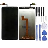 Handy-LCD-Display OEM LCD Bildschirm für Alcatel One Touch Idol 3/6045 mit Digitizer Full Assembly Repair Part