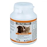 DIA TAB PRO Kautabletten f.Hunde/Katzen 100 g