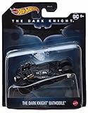 Hot Wheels The Dark Knight Batmobil 1:50