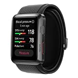 HUAWEI Watch D Smartwatch, Tracker mit Blutdruck-, Herzfrequenz-, Schlaf- & SpO2-Monitor, 24/7 Stressüberwachung, Hauterkennung, 70+ Trainingsmodi, 7 Tage Akkulaufzeit