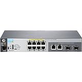 HP Aruba 2530-8G-PoE+ Switch (8-Port, RJ-45)