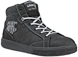 u_Power Unisex Sn1001444 U Power The Roar Hochschuh Lion S3 SRC Gr e 44, Schwarz Weiß, 44 EU