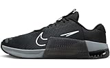 NIKE Herren Metcon 9 Sneaker, Black/White-Anthracite-Smoke Grey, 44 EU