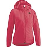 Gonso Sura Therm, Damen Fahrradjacke, Wasserdichte Regenjacke, Wasserdicht bis 10.000 mm & winddicht, G-Tex, Warme Primaloft Silver Insulation, Weite Passform, PFC-frei