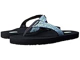 Teva Damen Mush Ii-w Sandale, Companera Blue, 39 EU