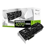 PNY GeForce™ RTX 4070 Ti SUPER™ 16GB Verto™ Overclocked Triple Fan DLSS 3