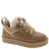 UGG Damen Lowmel Sneaker, kastanienbraun, 38 EU