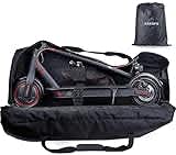 KEKAFU Scooter Tasche, 1680D Oxford Vollständige Abdeckplane, Foldable Scooter Bag, Geeignet FÜR 4Pro, Ninebot Max G30D, Reißfest Ist