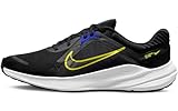 Nike Quest 5 Matte Black/Charcoal - 11,5/45.5