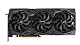 ASUS ROG Strix GeForce RTX 2080 Super 8G OC Edition Gaming Grafikkarte (GDDR6 Speicher, PCIe 3.0, 2x HDMI 2.0b, 2x DisplayPort 1.4, USB Typ-C, ROG-STRIX-RTX2080S-A8G-GAMING)