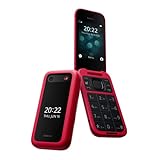 Nokia 2660 Flip TA-1469 DS ACIBNF RED