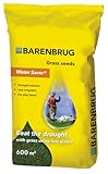 Rasensamen Barenbrug Water Saver 15 kg - Great in Grass - Mischung für Trockenflächen Grassamen