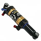 DNM AOY-36RC Mountainbike Air Rear Shock mit Lockout, 165 x 35 mm, 4-System, Gold, ST1475-T