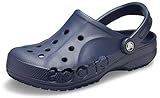 Crocs Baya Clogs – Unisex Clogs für Erwachsene – Wasserfreundlich und schnell trocknend – Navy – Größe 45-46