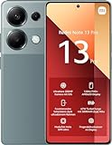 Xiaomi Redmi Note 13 Pro Smartphone, 8+256GB Handy ohne Vertrag, Grün