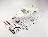 KILLER BODY TOYOTA LAND CRUISER 70 ABS-KUNSTSTOFF BAUSATZ 1/10