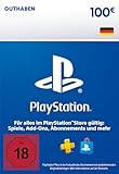 100€ PlayStation Store Guthaben | PSN Deutsches Konto [Code per Email]