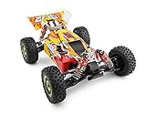 WLtoys 144010 144001 75KM/H 2.4G RC Car Brushless 4WD Electric High Speed Off-Road Remote Control Drift Toys for Children Racing 144010 1B 1500mah