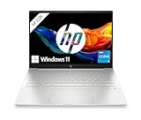 HP Pavilion Plus Laptop | 14" 2,2K Display | Intel Evo - Intel Core i5-1340P | 16 GB DDR5 RAM | 512 GB SSD | Intel Iris Xe | Windows 11 Home | QWERTZ Tastatur | Natural Silver