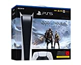 PS5™- Digital Edition – God of War™ Ragnarök Bundle (Download Code)