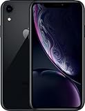 Apple iPhone XR, 64GB, Schwarz - (Generalüberholt)