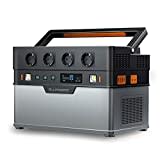 ALLPOWERS S1500 Tragbare Powerstation 1092Wh Akku Mobiler Stromspeicher mit 4x 1500W (Spitze 3000W) Steckdose, Schnellladung Solargenerator für Hausstromversorgung, für Camping und Wohnmobile