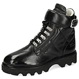 Melvin & Hamilton Stiefeletten Damen Leonie 11 Schwarz 36