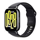 Xiaomi Redmi Watch 5 Active Smartwatch, 2.0" LCD Display, 18 Tage Akku, 140+ Sportmodi, Herzfrequenz- und SPO₂-Tracking, 5ATM Wasserdicht, Bluetooth-Anrufe, Fitness-Tracker, Schlafüberwachung