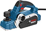 Bosch Professional Hobel GHO 26-82 D (Leistung 710 Watt, inkl. Parallelanschlag, Sechskantstiftschlüssel SW 2,5, Stoffstaubbeutel, Handwerkoffer)