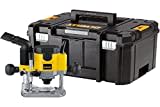 DEWALT DW622KT-QS Oberfraese 1400 Watt elektr. in TSTAK