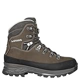 LOWA Stiefel mittel Tibet LL Ws braun/slde 42