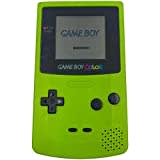 Nintendo Game Boy - Gerät Color Neongrün