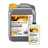 Pallmann PALL-X 98 GOLD glänzend 2K-Parkettversiegelung 4.95L