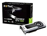 Zotac GeForce GTX 980 4GB PCI-E HDMI DVI Grafikkarte