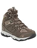 Jack Wolfskin Damen MTN Attack 6 Texapore Trekking-& Wanderstiefel, Braun Coconut Brown Grey 5222, 43 EU