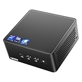 ASUS NUC 14 Pro, Intel NUC 14 Pro NUC14RVH Revel Canyon Mini-PC, Core Ultra 7 155H CPU, Intel Arc GPU, 32 GB RAM, 1 TB SSD, Win 11, Mini-Computer 8K/4K Quad-Display/WLAN 6E/BT 5.3/Thunderbolt 4